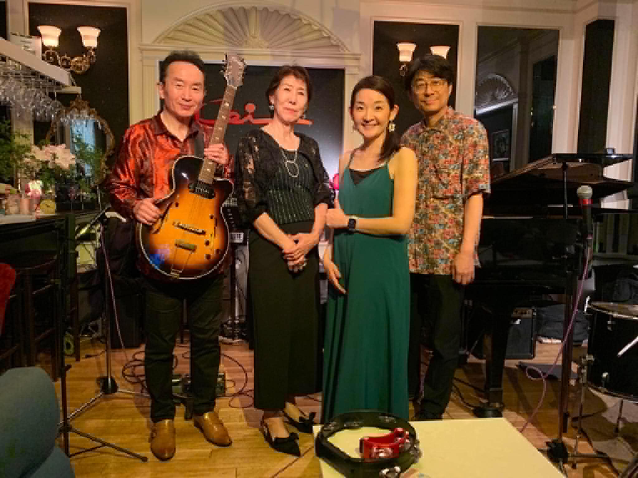 赤坂 Kei Live 2026.7.30 3