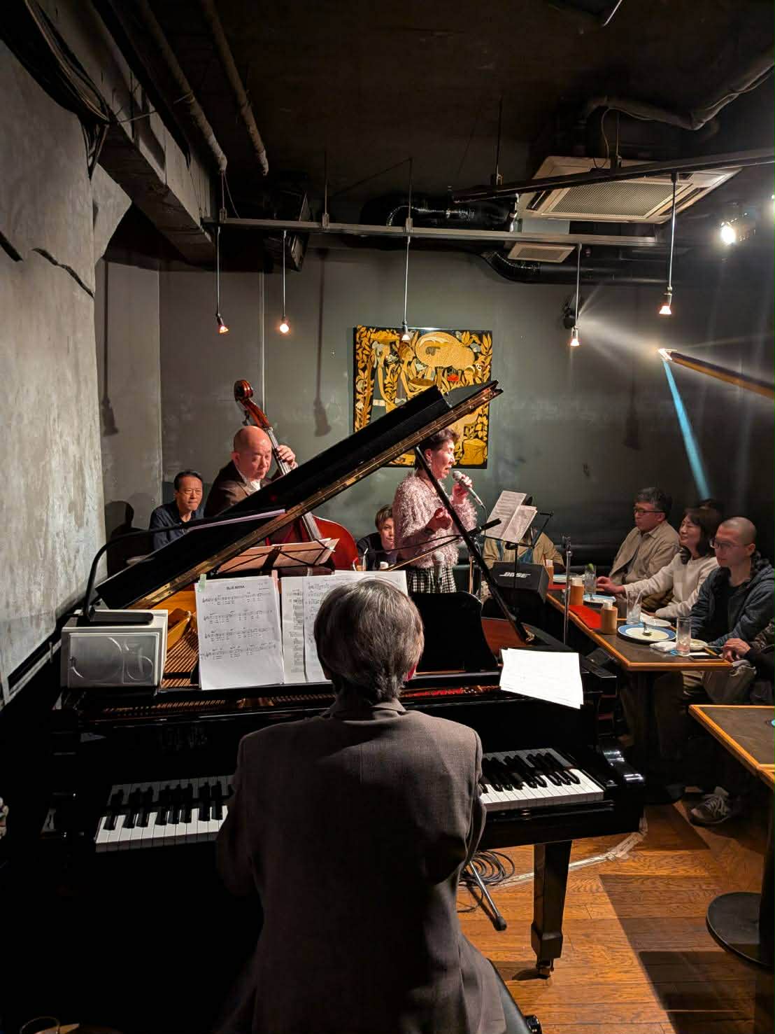 上野アリエスライブ