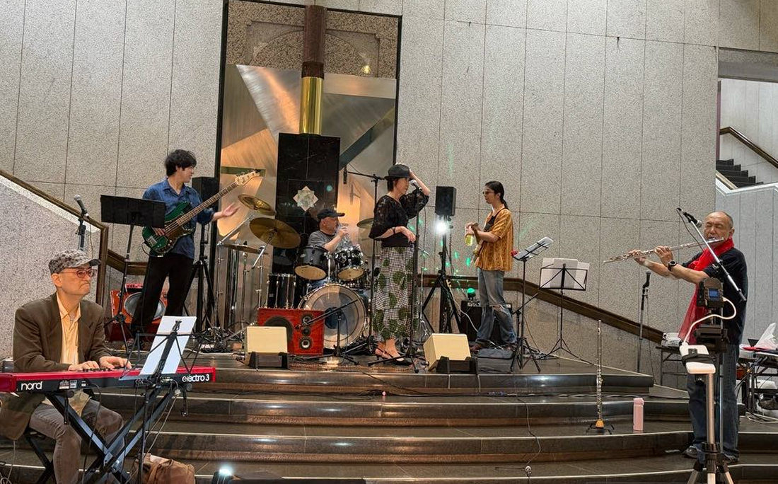 関内ベンテヌートライブ